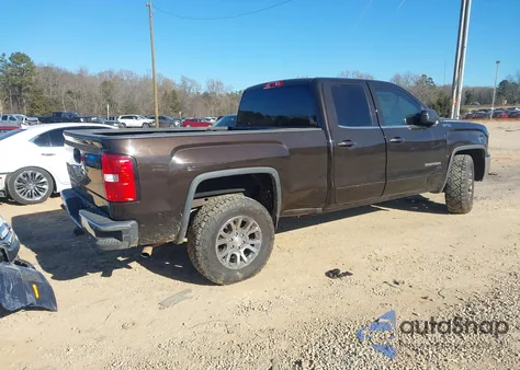 2018 GMC Sierra 1500 Sle из США, поврежденный, VIN 1GTV2MEC3JZ171672